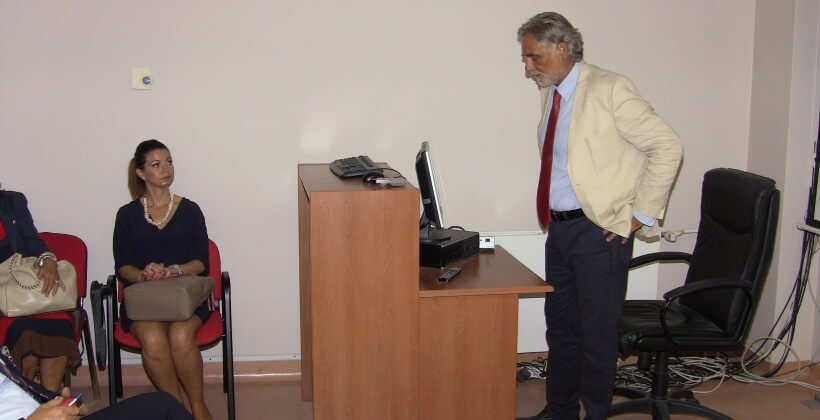 Predavanje prof.dr. Mažuranića – HRCT u difuznim bolestima plućnog parenhima
