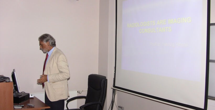 Predavanje prof.dr. Mažuranića – HRCT u difuznim bolestima plućnog parenhima