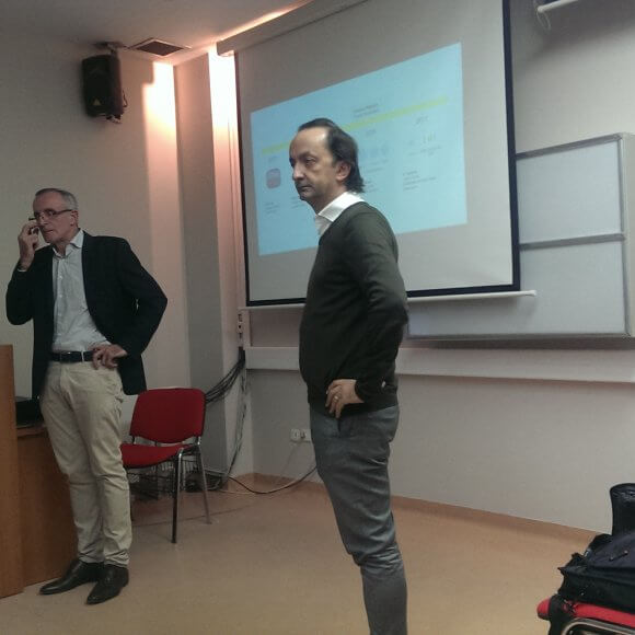 U ZAVODU ZA KLINIČKU RADIOLOGIJU UKCRS ODRŽANA PREDAVANJA O AKTUELNIM TEMAMA IZ RADIOLOGIJE